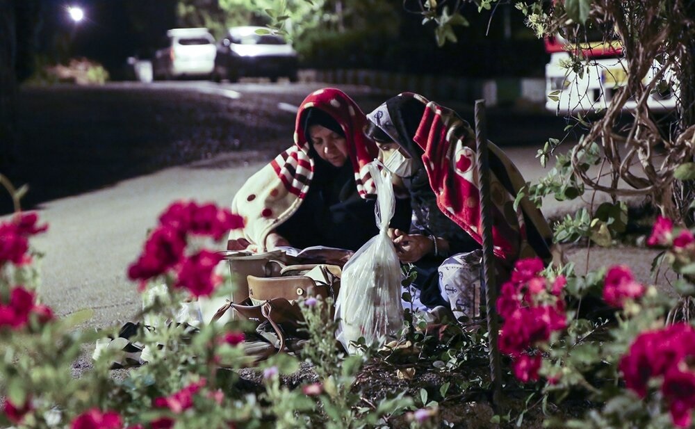 مراسم احیای شب بیست و یکم رمضان