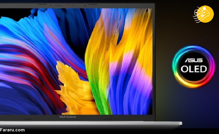 (تصاویر) رونمایی از لپ تاپ ایسوس VivoBook Pro 14