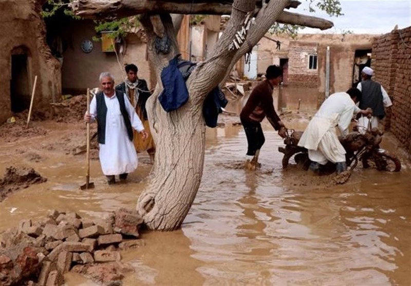 56 کشته در سیلاب‌های اخیر افغانستان