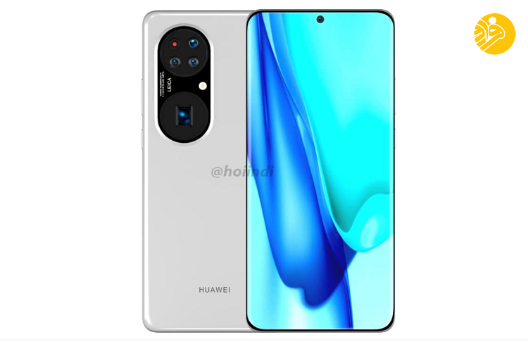 افشای تصاویر گوشی هواوی P50 Pro Plus