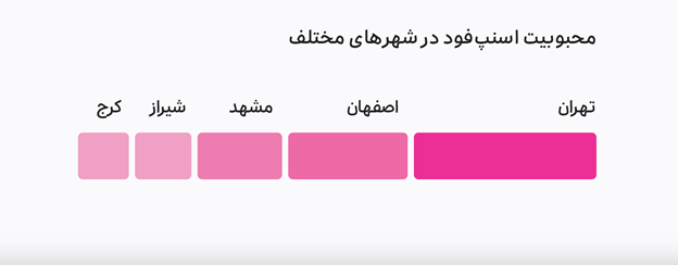 گزارش عملکرد اسنپ در سال 1399 10