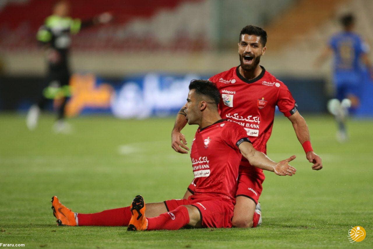 (ویدیو) خلاصه بازی پرسپولیس 1 - 0 استقلال 24 اردیبهشت 00 5