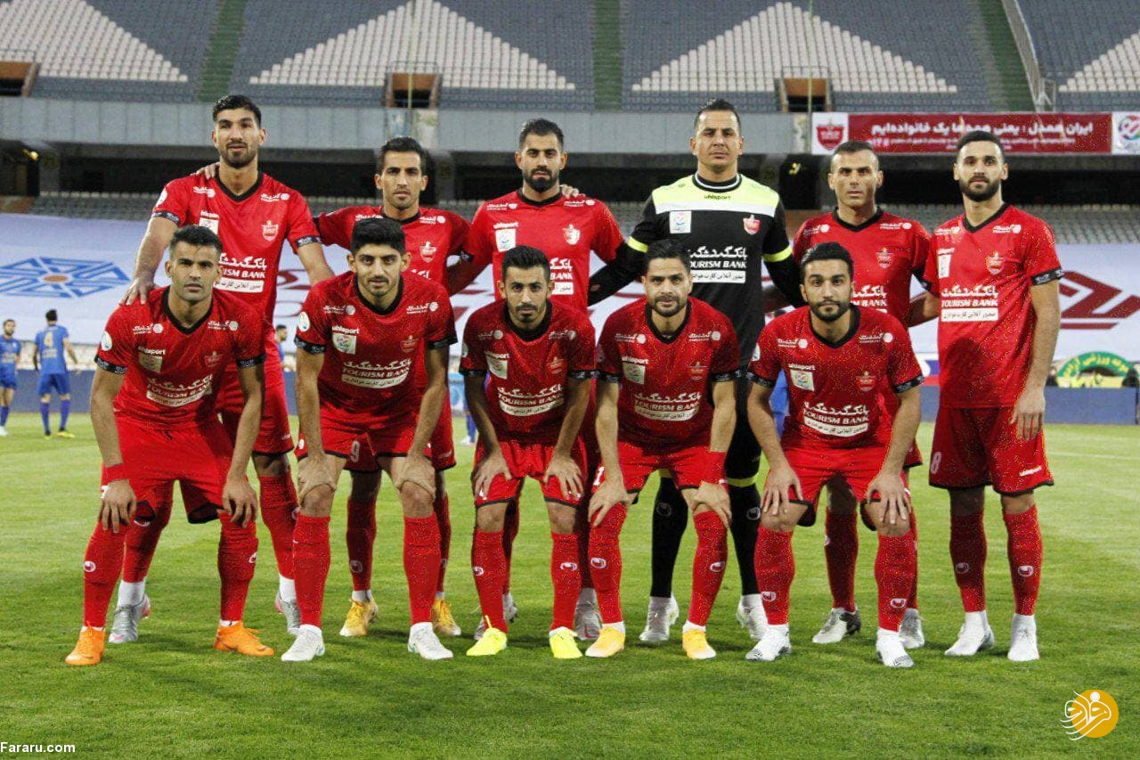 (ویدیو) خلاصه بازی پرسپولیس 1 - 0 استقلال 24 اردیبهشت 00 2