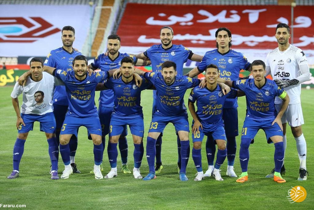 (ویدیو) خلاصه بازی پرسپولیس 1 - 0 استقلال 24 اردیبهشت 00 3