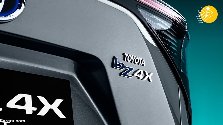(تصاویر) bZX4؛ پرچمدار خودروهای برقی تویوتا معرفی شد