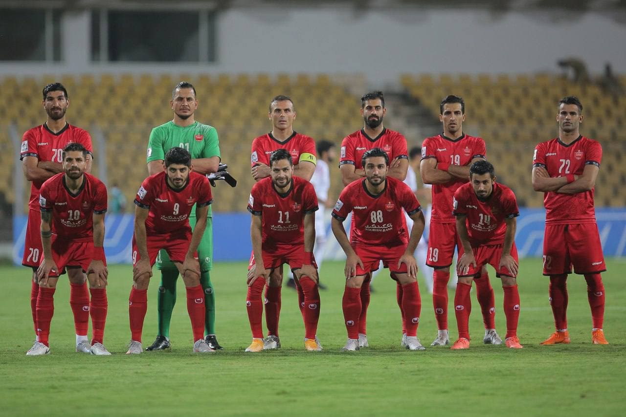 (ویدیو) خلاصه بازی الوحده امارات 1 - 0 پرسپولیس ایران 6 اردیبهشت 00