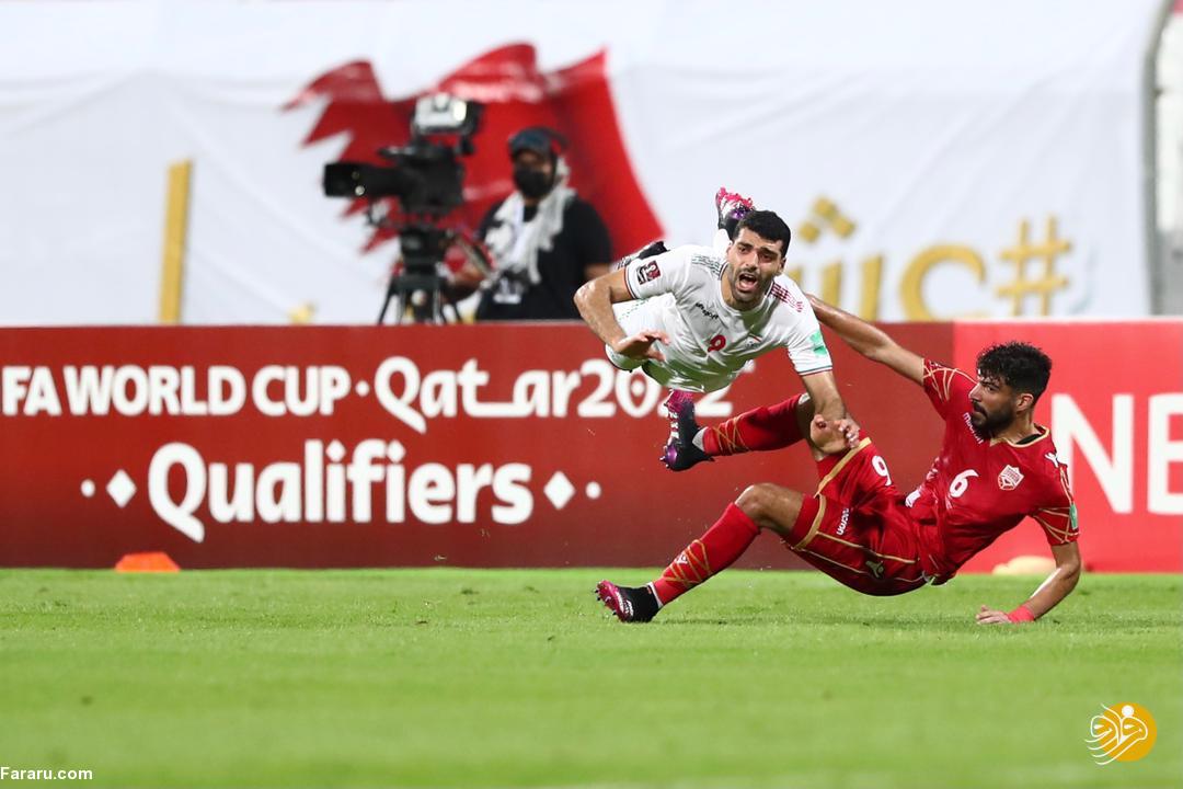 (ویدیو) خلاصه بازی ایران 3 - 0 بحرین 17 خرداد 00 3