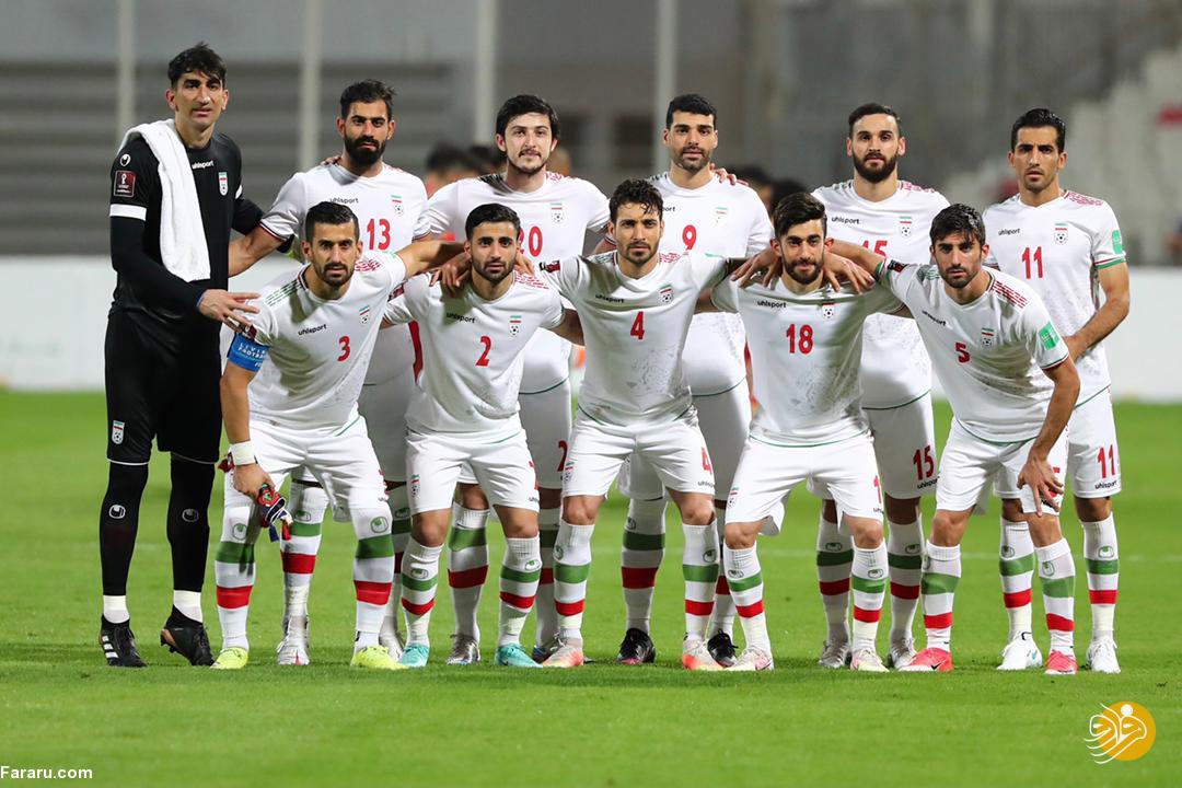 (ویدیو) خلاصه بازی ایران 3 - 0 بحرین 17 خرداد 00 2