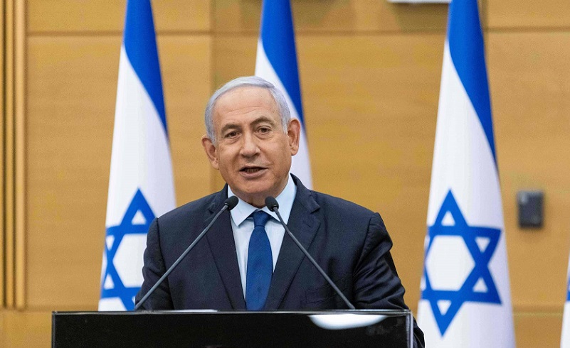 ۱۰ سال زندان در انتظار نتانیاهو