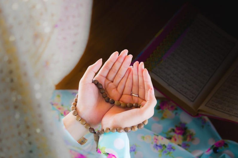 دعاهای افضل برای رسیدن به آرامش اعصاب