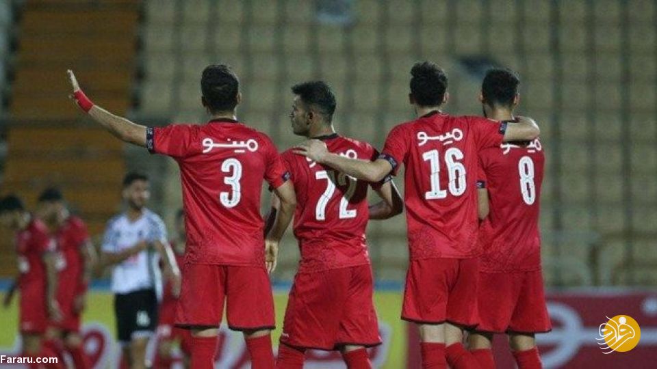 اتفاق خاص در پرسپولیس؛ سال 1400 با 5 قهرمانی! 2