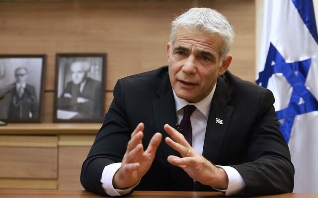 واکنش وزیر خارجه اسرائیل به پیروزی رئیسی در انتخابات