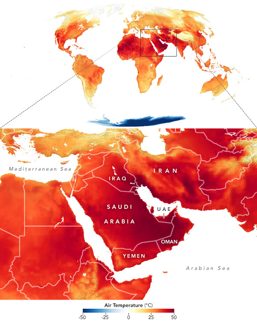 خاورمیانه 