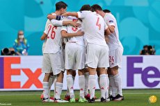 (ویدیو) خلاصه بازی سوئیس 1 (1) - (3) 1 اسپانیا؛ صعود لاروخا در ضربات نفس‌گیر پنالتی