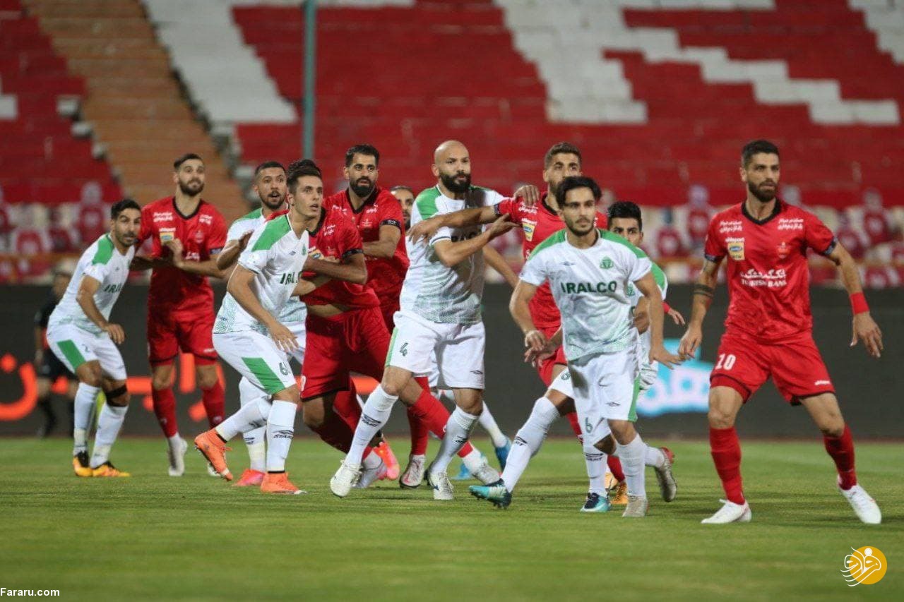 (ویدیو) خلاصه بازی پرسپولیس 2 - 0 آلومینیوم اراک؛ 19 تیر 00 4