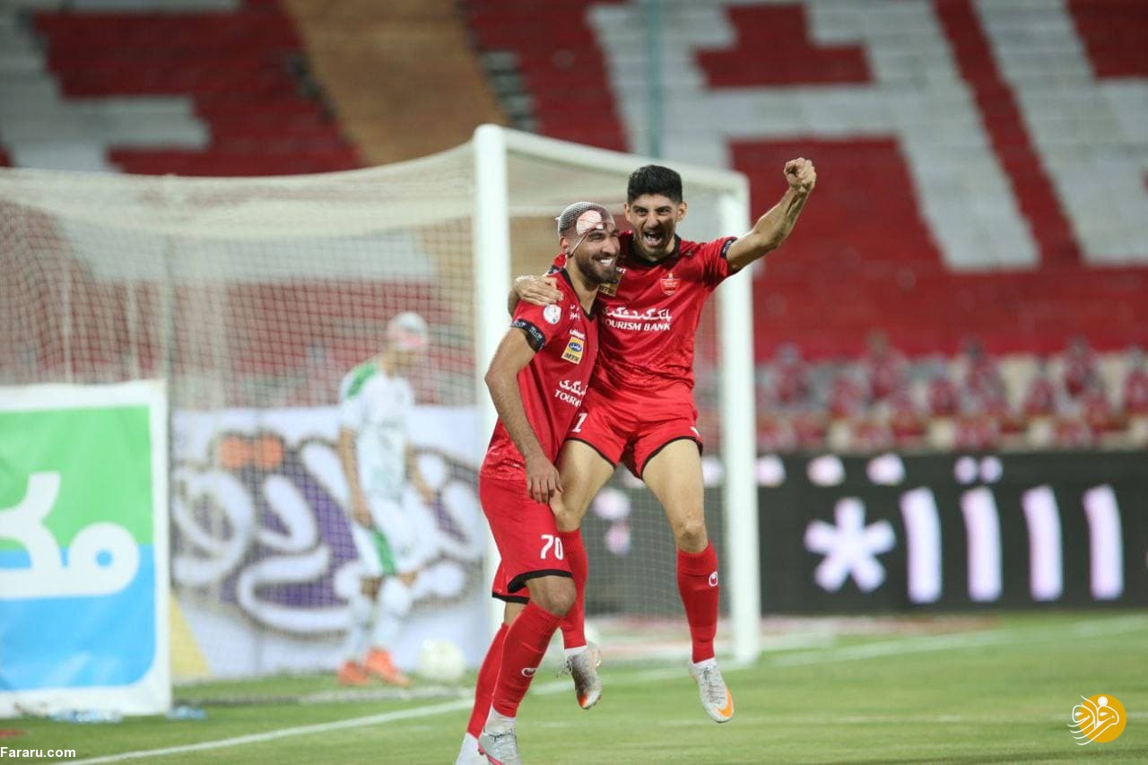 (ویدیو) خلاصه بازی پرسپولیس 2 - 0 آلومینیوم اراک؛ 19 تیر 00 3