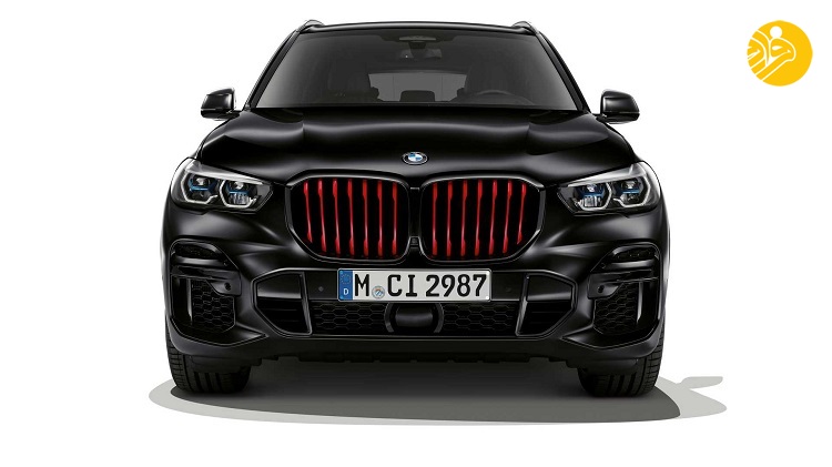 (تصاویر) رونمایی از نسخه شوم BMW X5