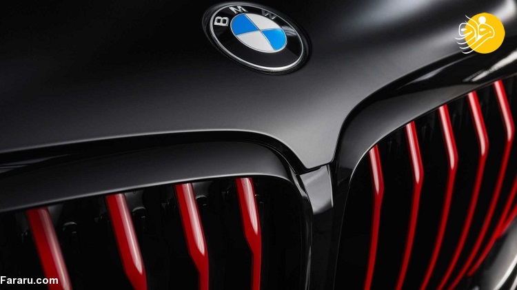 (تصاویر) رونمایی از نسخه شوم BMW X5