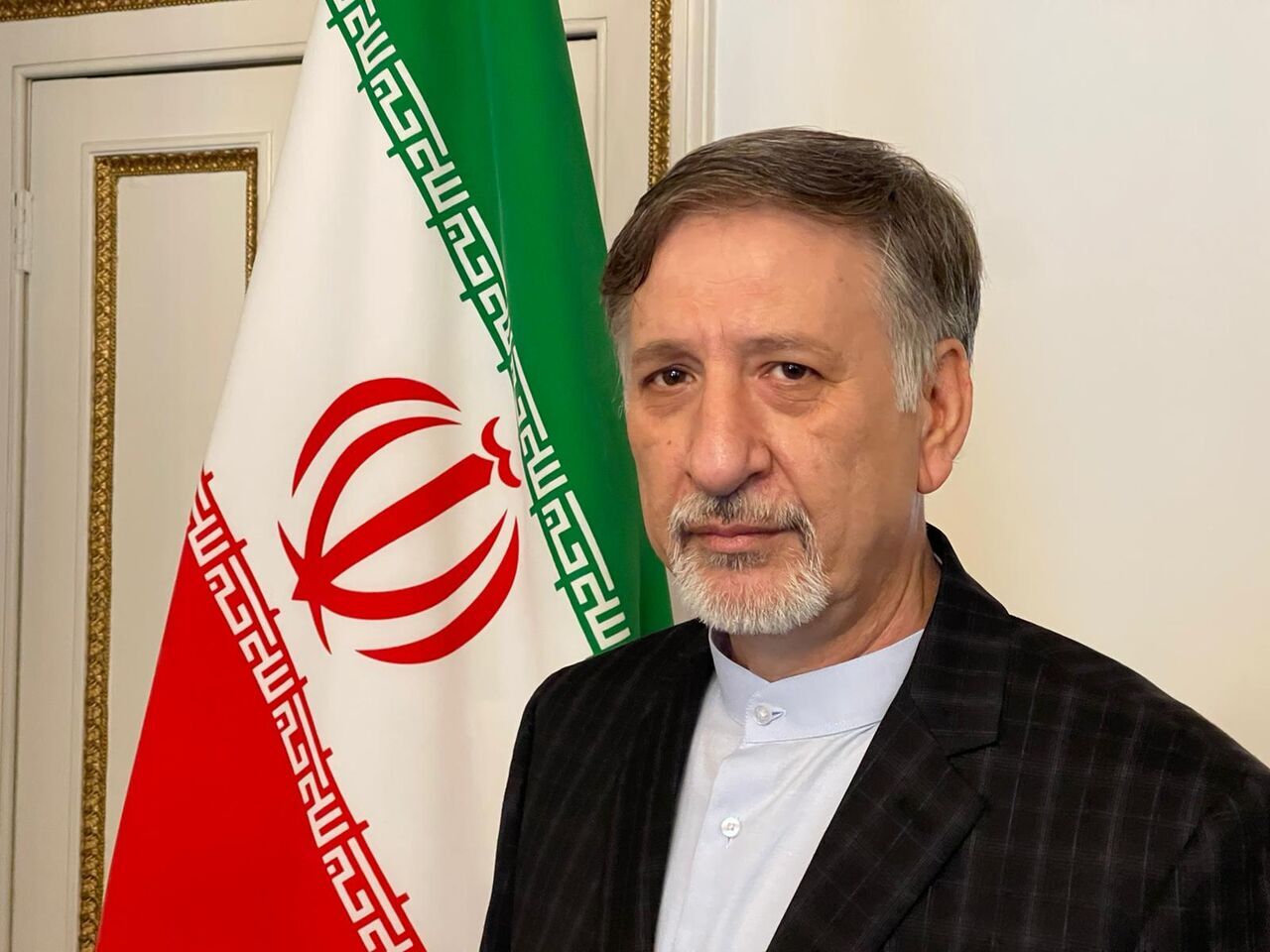 Посол ирана