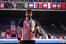 صعود 5 پله‌ای ایران در جدول مدال‌های المپیک