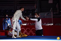 المپیک توکیو؛ مجتبی عابدینی به یک هشتم نهایی رسید
