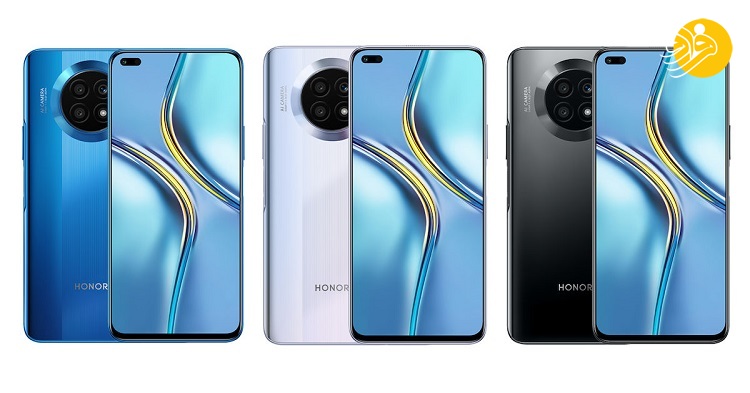 Honor X20؛ یک گوشی میان رده با مشخصات پرچمدار