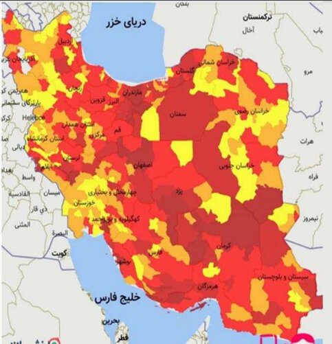 انتقاد مقامات بهداشت و درمان: تعطیلی 6 روزه بی‌فایده بود 2