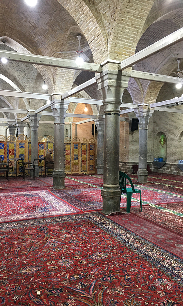 مسجد صنیع‌الدیوان