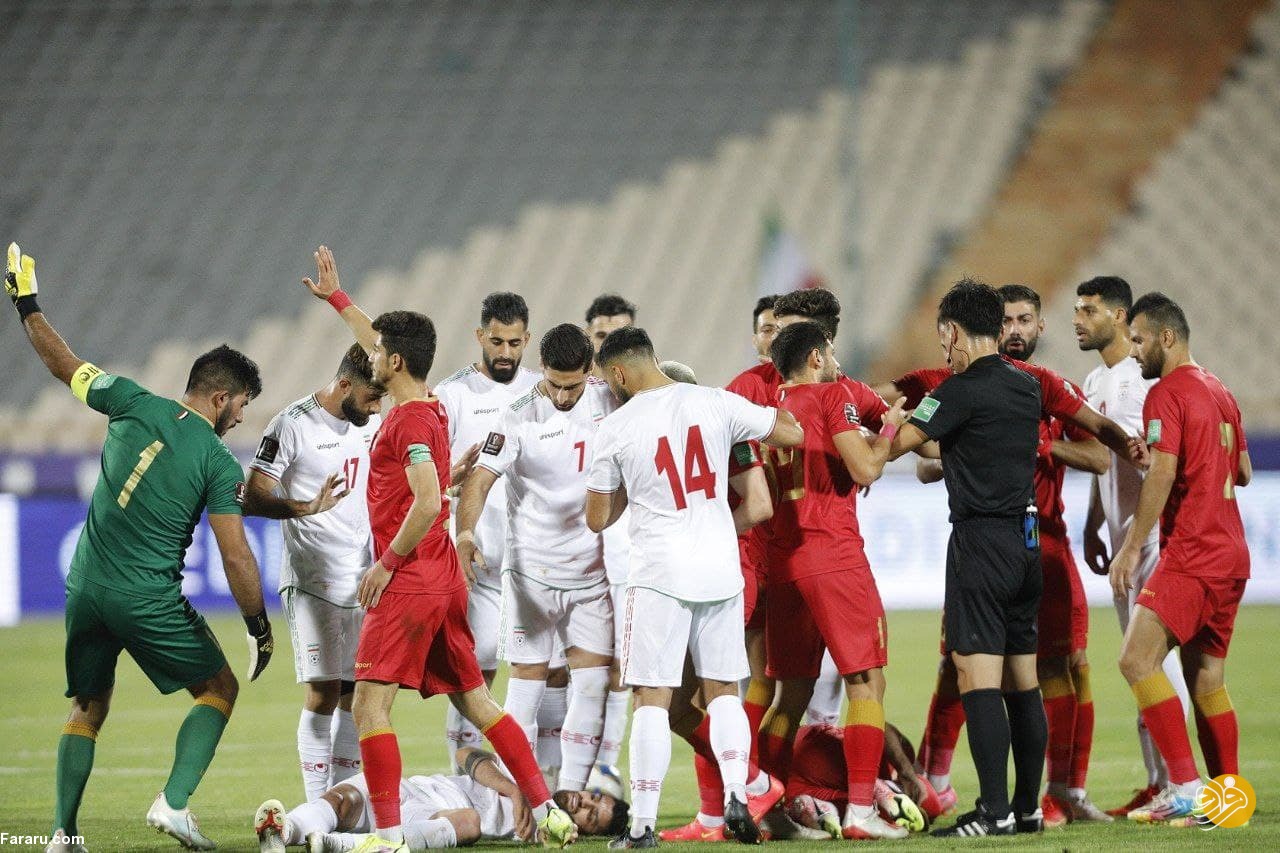 (ویدیو) خلاصه بازی ایران 1 - 0 سوریه؛ اولین برد یوزها 3