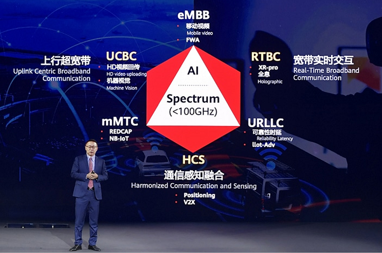 فناوری نوین ارتباطی 5.5G هواوی