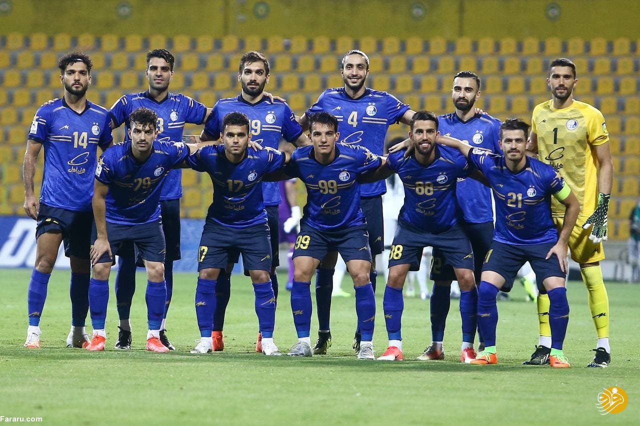 (ویدیو) خلاصه بازی استقلال ایران 0 - 2 الهلال عربستان؛ حذف آبی‌ها 2