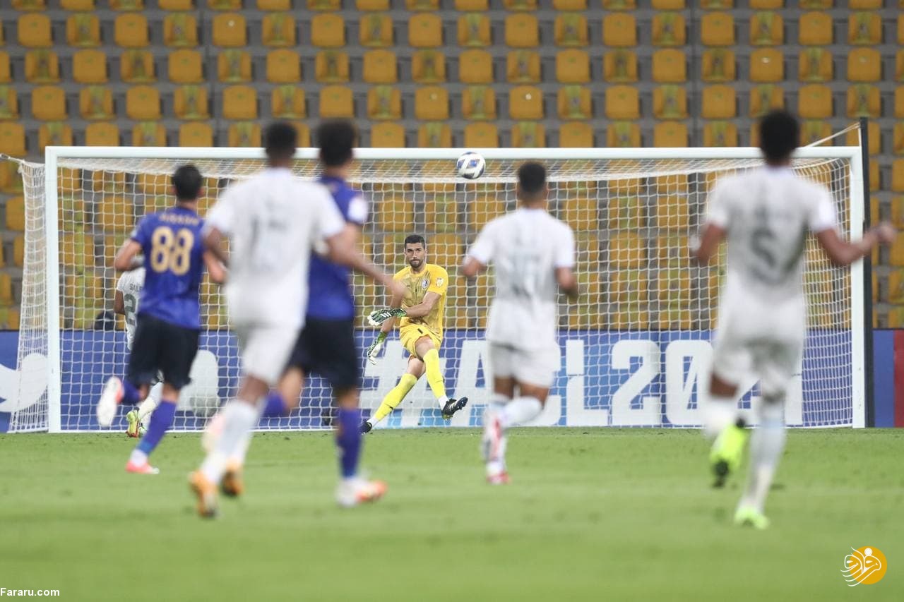 (ویدیو) خلاصه بازی استقلال ایران 0 - 2 الهلال عربستان؛ حذف آبی‌ها 4