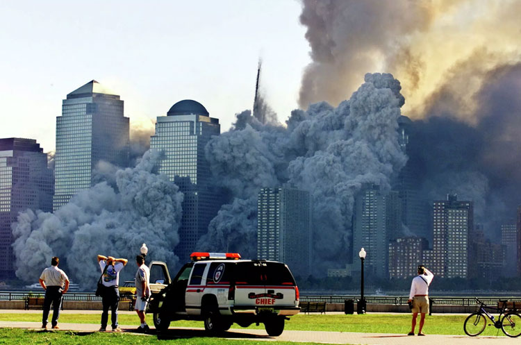 هدف اصلی از انتشار اسناد محرمانه حادثه ۱۱ سپتامبر چه بود؟