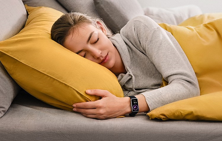 فناوری TruSleep هواوی برای بهبود کیفیت خواب