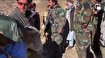 (ویدئو) کنایه فرمانده مقاومت پنجشیر به طالبان با یک الاغ!