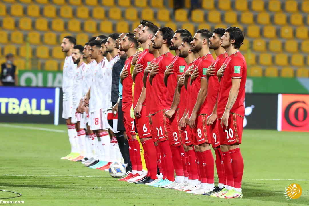 (ویدیو) خلاصه بازی امارات 0 - 1 ایران؛ سومین برد ایران 2