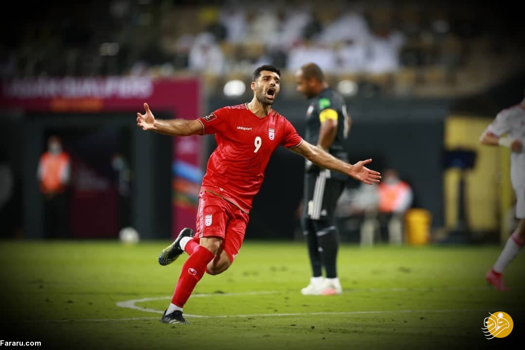 (ویدیو) خلاصه بازی امارات 0 - 1 ایران؛ سومین برد ایران 3