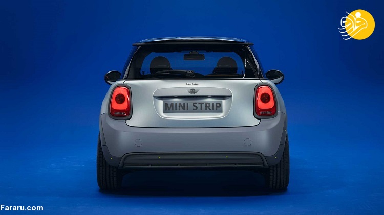 (تصاویر) رونمایی از نسل جدید خودروی Mini