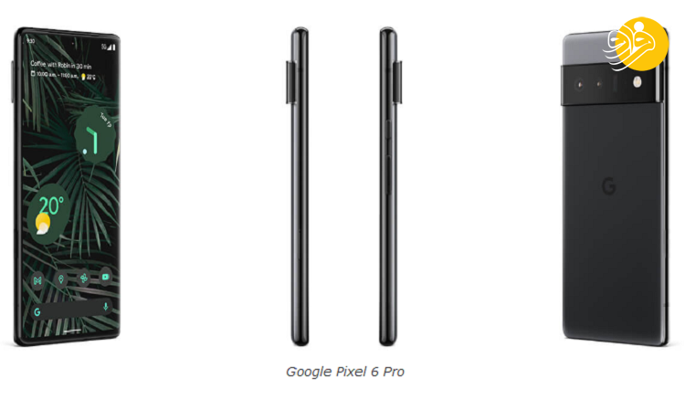 تفاوت‌های گوگل پیکسل ۶ و پیکسل ۶ پرو