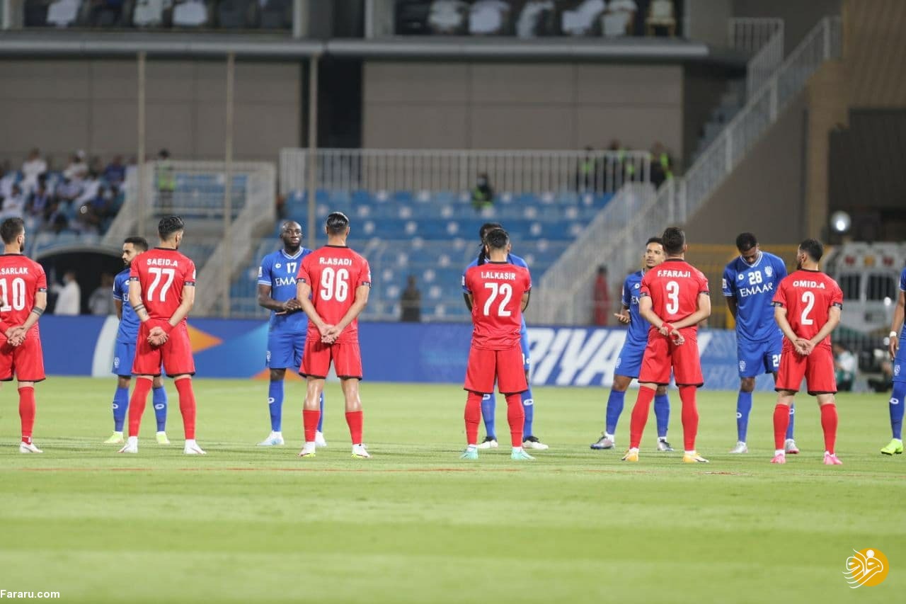 (ویدیو) خلاصه بازی پرسپولیس ایران 0 - 3 الهلال عربستان؛ شب تلخ قرمزها 2