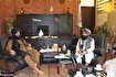 (عکس) مقام پابرهنه طالبان در یک دیدار رسمی!