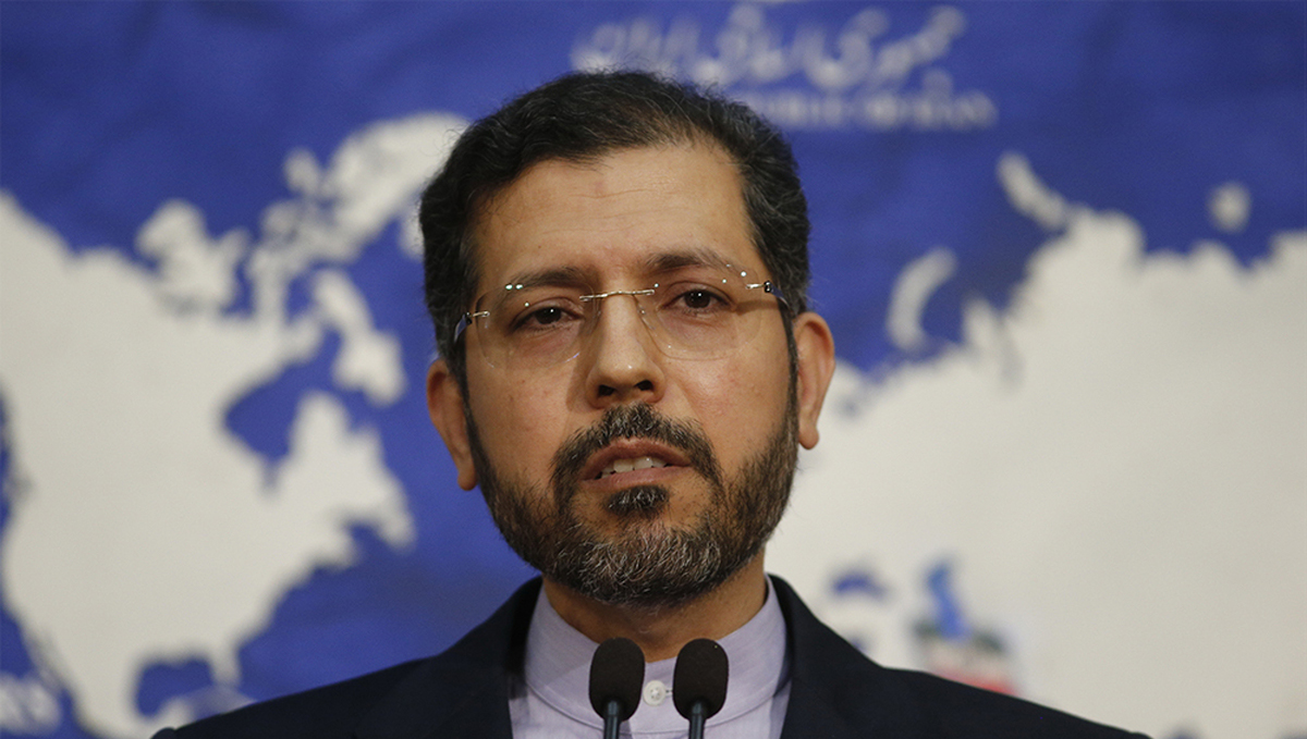 «ایران در سازوکار‌هایی با حضور آمریکا درباره افغانستان شرکت نمی‌کند»