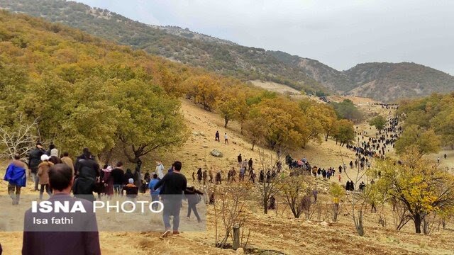 ( ویدئو) تشییع باشکوه سجاد رزمجو خواننده محبوب لُر