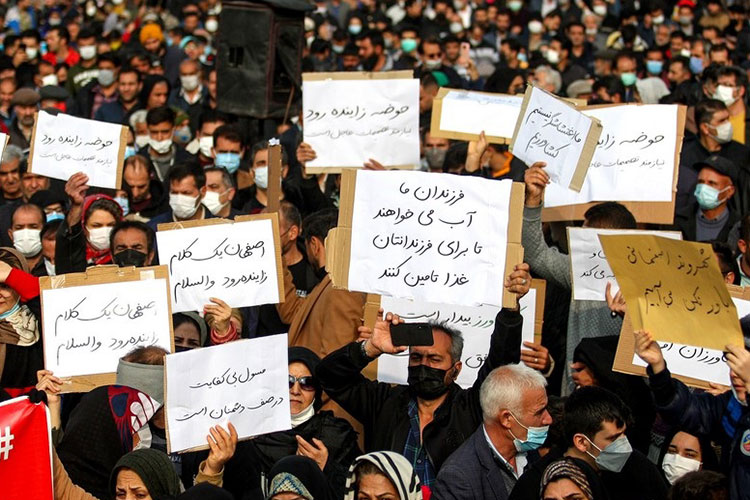 تنش آبی در ایران؛ هشدار به مسئولان درباره وعده انتقال آب