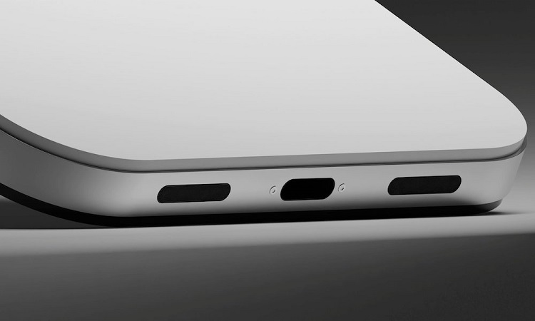 اولین آیفون مجهز به پورت USB-C