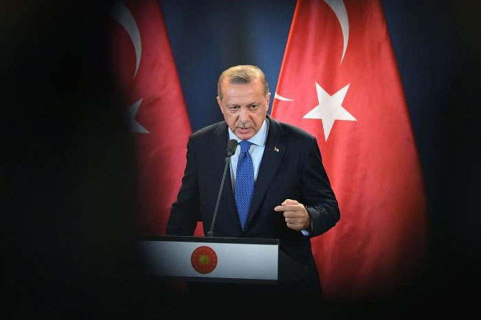 محرک اصلی اردوغان در اخراج سفرای خارجی چیست؟