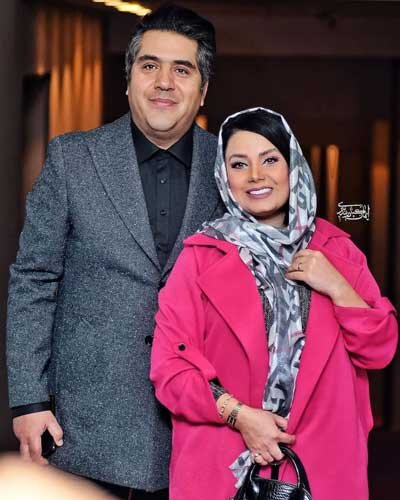 (عکس) صبا راد و همسرش در یک اکران خصوصی