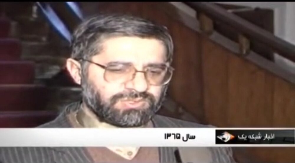 (عکس) میرحسین موسوی در صداوسیما