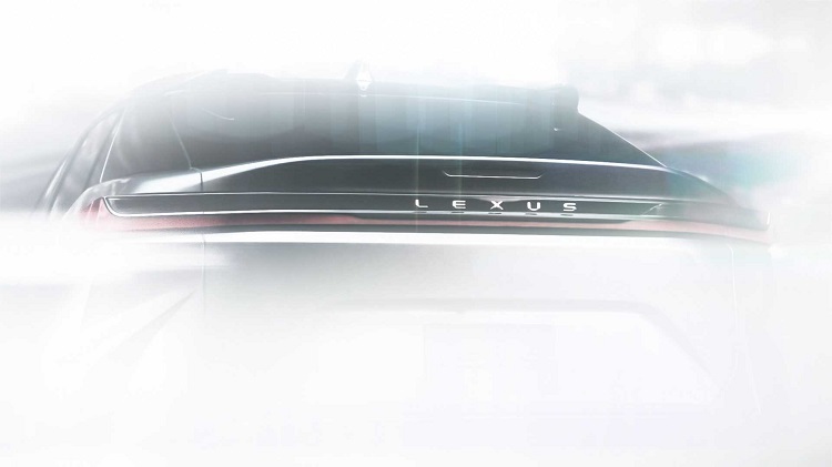 (ویدئو) Lexus RZ؛ شبح باشکوه و شیک لکسوس