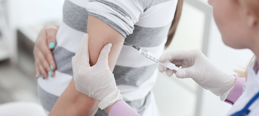 واکسن آنفولانزا در زمان کرونا